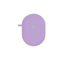 Чохол для навушників BeCover Silicon для Xiaomi Redmi Buds 4 Purple (708625)
