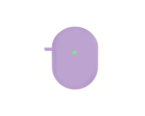 Чохол для навушників BeCover Silicon для Xiaomi Redmi Buds 4 Purple (708625)