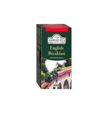 Чай Ahmad Tea Англійський до сніданку 25х2 г (54881005906)