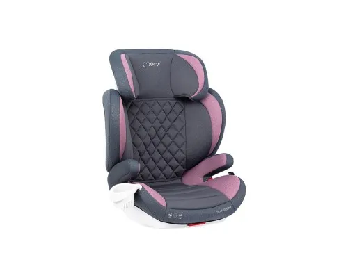 Автокресло MoMi Quick Fix (15-36кг) pink (FOSA00005)