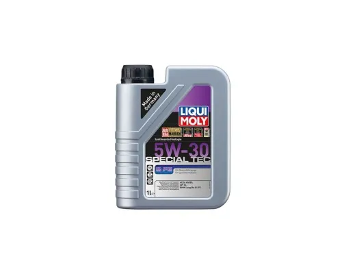 Моторное масло Liqui Moly Special Tec B FE 5W-30 1 л. (21380)