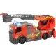 Спецтехника Dickie Toys Пожарная машина Скания с телескопической стремянкой, со звуком и световыми эффектами 35 см (3716017)