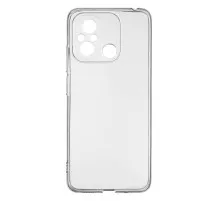 Чохол до мобільного телефона Armorstandart Air Series Xiaomi Redmi 12С / 11A Camera cover Transparent (ARM65964)