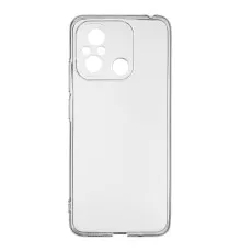 Чохол до мобільного телефона Armorstandart Air Series Xiaomi Redmi 12С / 11A Camera cover Transparent (ARM65964)