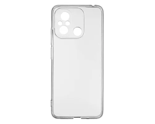 Чохол до мобільного телефона Armorstandart Air Series Xiaomi Redmi 12С / 11A Camera cover Transparent (ARM65964)