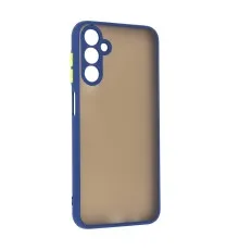 Чехол для мобильного телефона Armorstandart Frosted Matte Samsung M14 5G (M146) Navy Blue (ARM66723)