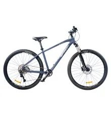 Велосипед Spirit Echo 9.4 29" рама L Graphite (52029159450)