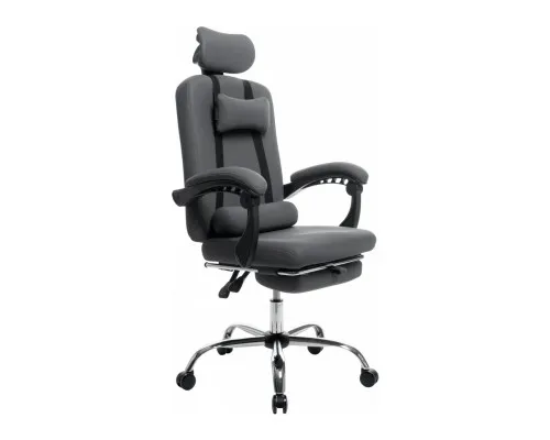 Офісне крісло GT Racer X-8003 Gray