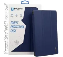 Чохол до планшета BeCover Smart Case Huawei MatePad SE 2022 10.4" Deep Blue (709208)