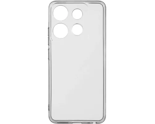 Чохол до мобільного телефона BeCover Tecno Pop 7 (BF6) Transparancy (709309)