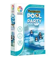 Настольная игра Smart Games Пингвины на вечеринке (SG 431)