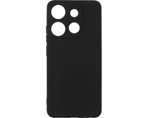 Чехол для мобильного телефона Armorstandart Matte Slim Fit TECNO Spark Go 2023 (BF7) Camera cover Black (ARM67169)