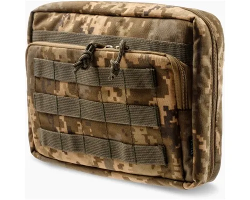 Чехол для планшета Vinga Tactical Military universal 10-11 MOLLE, Cordura 1000, pixel (VTB11UTMCP)