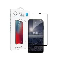 Стекло защитное ACCLAB Full Glue Nokia G21 (1283126535116)