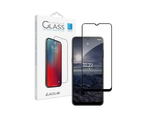 Скло захисне ACCLAB Full Glue Nokia G21 (1283126535116)