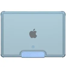 Чехол для ноутбука UAG 13" Apple MacBook AIR 2022 Lucent, Cerulean (134008115858)