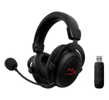 Наушники HyperX Cloud II Core Wireless Black (6Y2G8AA)