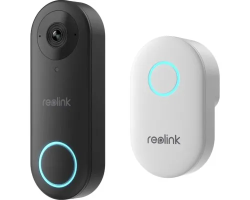 Панель виклику Reolink Video Doorbell WiFi