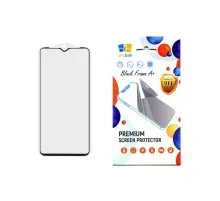 Скло захисне Drobak Samsung Galaxy A04 (Black (505084) (505084)