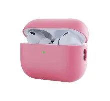 Чохол для навушників Armorstandart Silicone Case для Apple Airpods Pro 2 Pink (ARM64534)