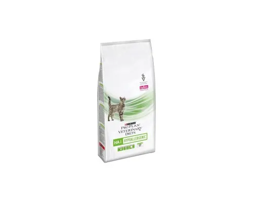 Сухий корм для кішок Purina Pro Plan Veterinary Diets Hypoallergenic 1.3 кг (7613035154506)