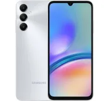 Мобільний телефон Samsung Galaxy A05s 4/128Gb Silver (SM-A057GZSVEUC)