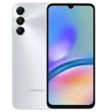 Мобільний телефон Samsung Galaxy A05s 4/128Gb Silver (SM-A057GZSVEUC)