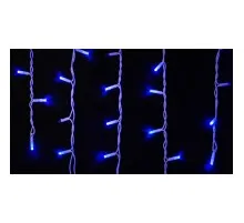 Гірлянда Delux ICICLE 75 LED 2 x 0.7 м IP44 EN Синій/білий (90016592)