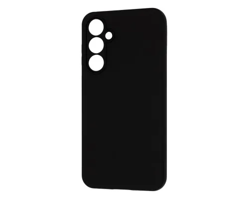 Чохол до мобільного телефона Armorstandart Matte Slim Fit Samsung S23FE 5G Camera cover Black (ARM69607)