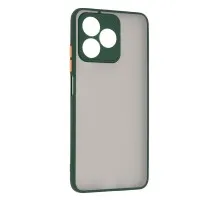 Чехол для мобильного телефона Armorstandart Frosted Matte Realme C53 Dark Green (ARM72389)