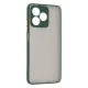 Чехол для мобильного телефона Armorstandart Frosted Matte Realme C53 Dark Green (ARM72389)