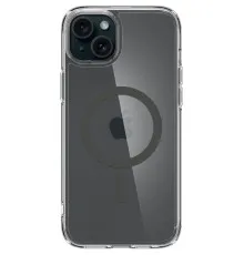 Чехол для мобильного телефона Spigen Apple iPhone 15 Ultra Hybrid MagFit Graphite (ACS06804)