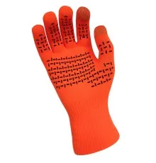 Водонепроницаемые перчатки Dexshell ThermFit Gloves XL Orange (DG326TS-BOXL)