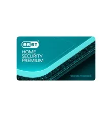 Антивірус Eset Home Security Premium 17 ПК 1 year нова покупка (EHSP_17_1_B)