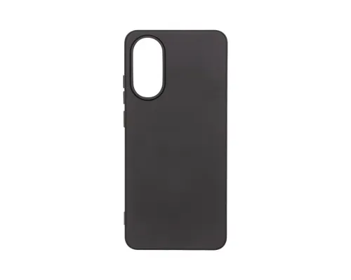 Чохол до мобільного телефона Armorstandart ICON Case OPPO A78 4G Black (ARM69632)