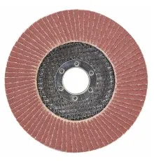 Круг зачистний Sigma пелюстковий торцевий Т29 (конічний) 125мм P150 (9172671)