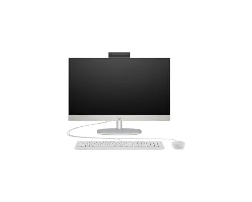 Компьютер HP 24-cr0002ua AiO / Ryzen5 7520U, 16, 512G, WiFi, Cam, KM (9C9C2EA)