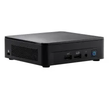 Комп'ютер ASUS ASUS NUC 12 Pro Kit NUC12WSKi5 / i5-1240P, M.2 22x80 NVMe; 22x42 SATA, EU cord (90AB2WSK-MR6120)