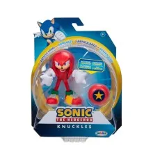 Фигурка Sonic the Hedgehog с артикуляцией - Модерн Наклз 10 см (41679i-GEN)