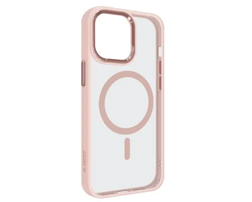 Чехол для мобильного телефона Armorstandart Unit MagSafe Apple iPhone 13 Pro Max Pink (ARM75202)