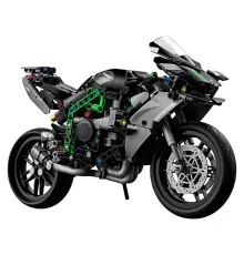 Конструктор LEGO Technic Мотоцикл Kawasaki Ninja H2R 643 деталі (42170)