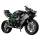 Конструктор LEGO Technic Мотоцикл Kawasaki Ninja H2R 643 детали (42170)