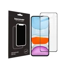 Скло захисне BeCover Samsung Galaxy A55 5G SM-A556 Black (710932)
