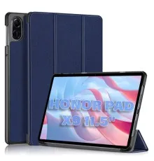 Чехол для планшета BeCover Smart Case Honor Pad X9 11.5" Deep Blue (711080)