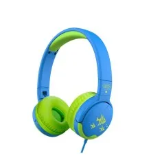 Навушники XO EP47 Blue-Green (XO-EP47BLU)
