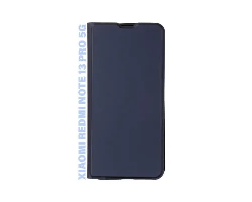 Чохол до мобільного телефона BeCover Exclusive New Style Xiaomi Redmi Note 13 Pro 5G Blue (711190)