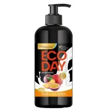 Жидкое мыло Oniks Eco Day Персик-маракуйя 500 г (4820191761223)