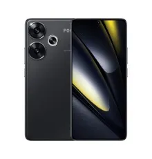 Мобильный телефон Xiaomi Poco F6 12/512GB Black (1054219)