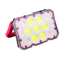 Ліхтар Quantum worklight Worker 15W COB+LED з функ Power Bank (QM-FL2030)