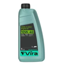 Моторна олива VIRA Diesel Classic 10W-40 1 л (VI0375)